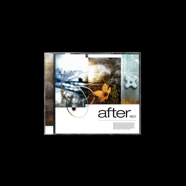 After "After EP 2" - CD